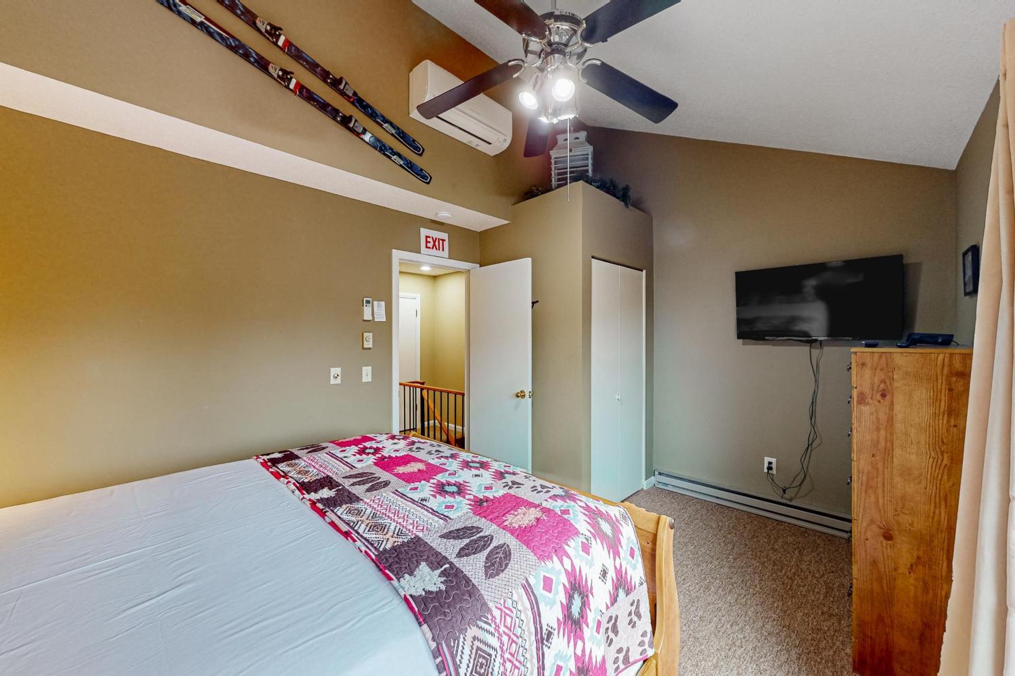 Leinemann Ski Haus McHenry Habitación foto